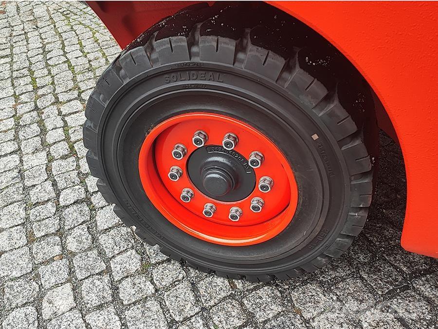 Linde H45D-02 Diesel heftrucks