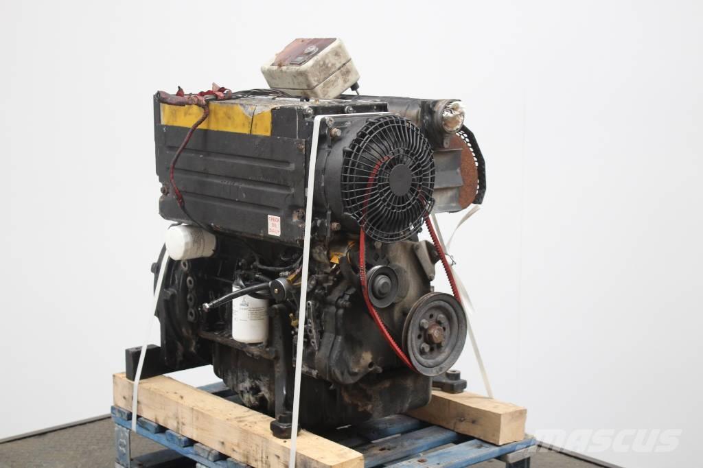 Deutz F4L1011F Motoren