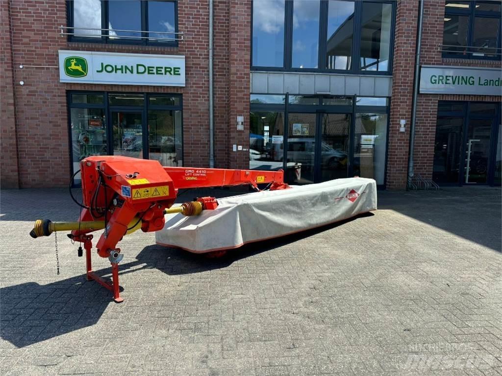 Kuhn GMD4410 Maaikneuzers