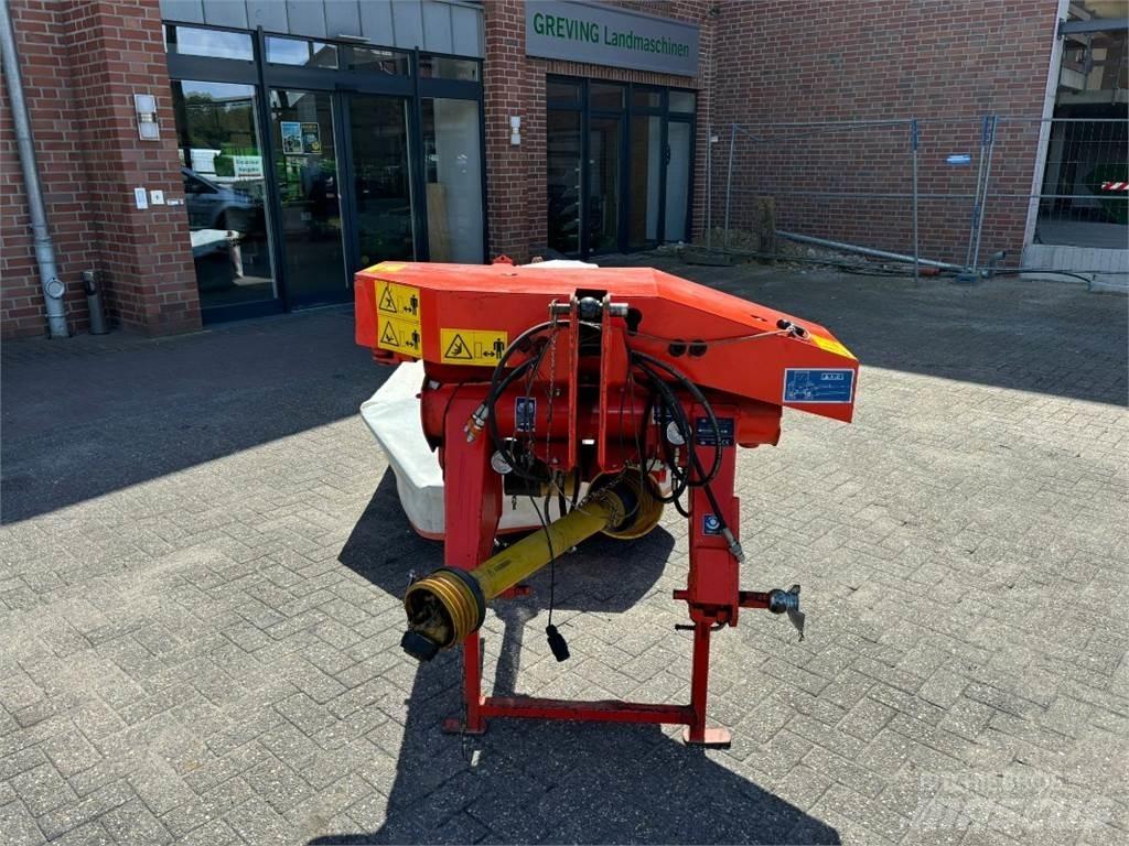 Kuhn GMD4410 Maaikneuzers