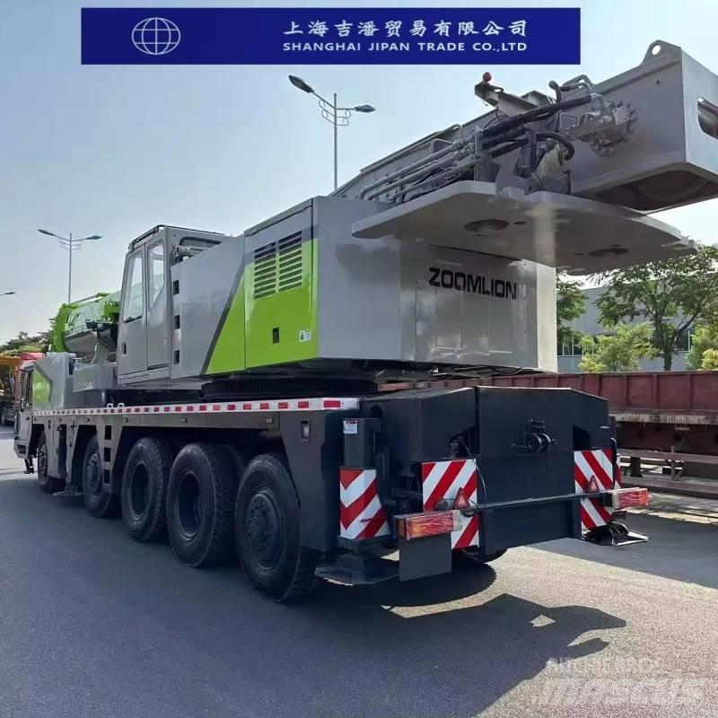 Zoomlion ZTC 1000 V Kranen voor alle terreinen