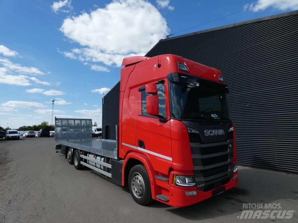 Scania R 410 Oprijwagen