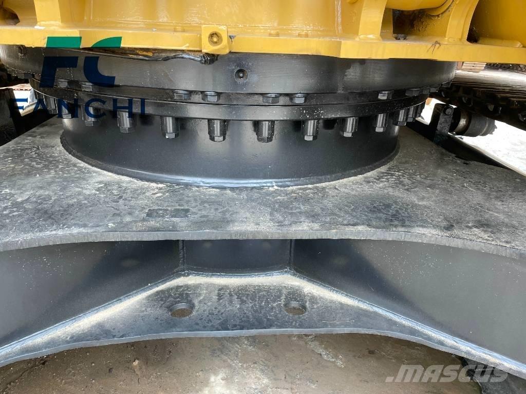 CAT 320 C Rupsgraafmachines