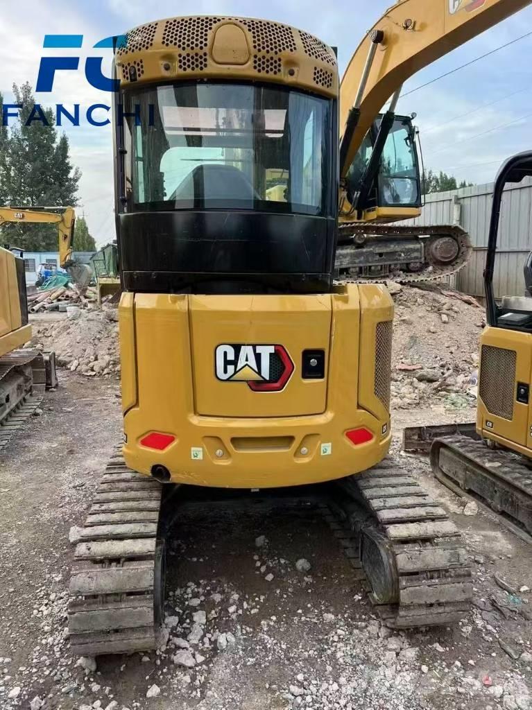 CAT 303 Rupsgraafmachines
