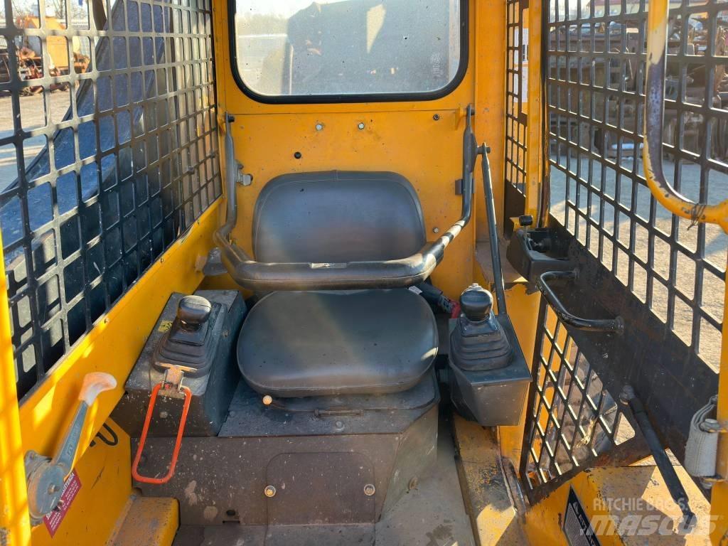 JCB 165 Schrankladers