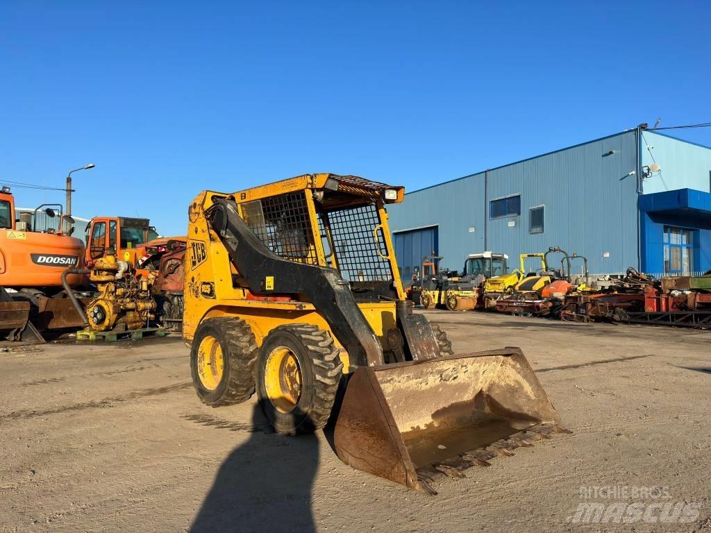 JCB 165 Schrankladers