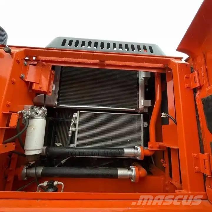 Doosan DX 300 LC Minigraafmachines < 7t