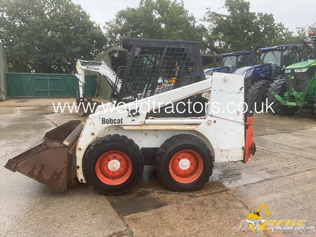 Bobcat 753 Schrankladers