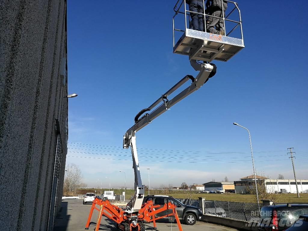 EasyLift R 190 Knikarmhoogwerkers