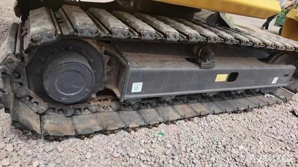 Komatsu PC 70-8 Minigraafmachines < 7t