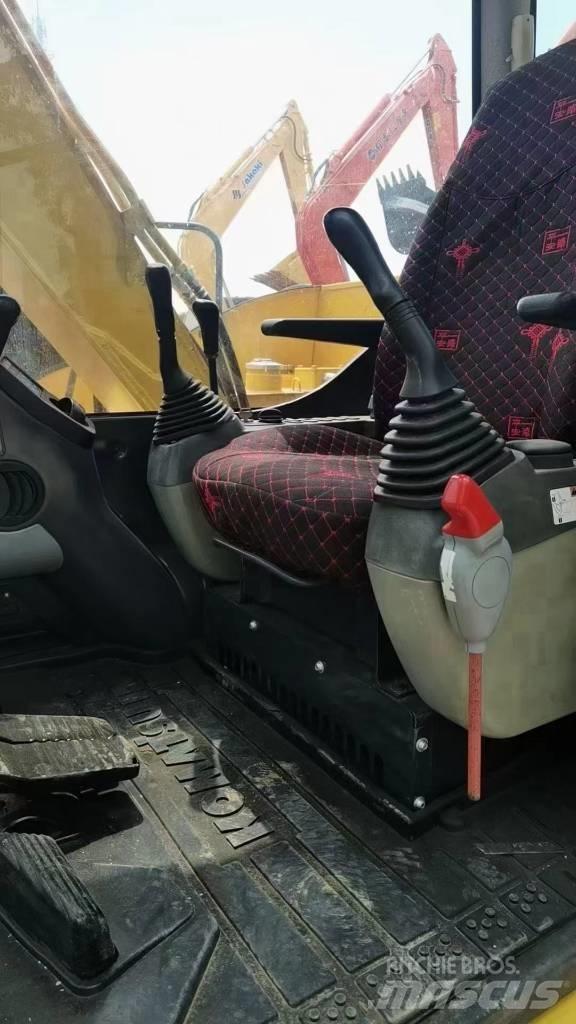 Komatsu PC 70-8 Minigraafmachines < 7t