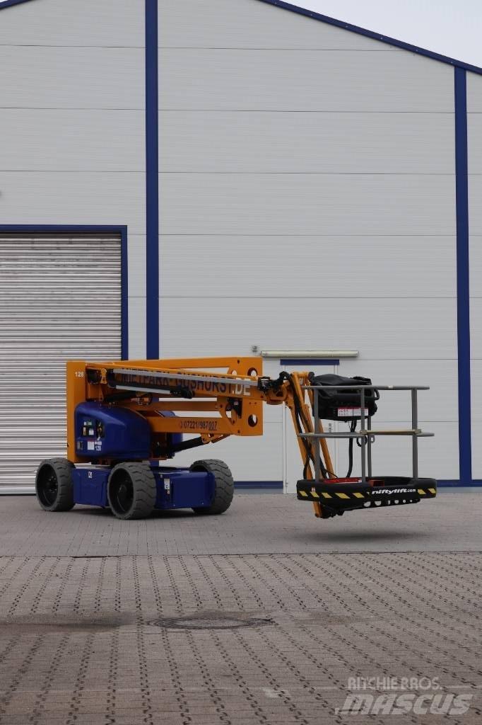 Niftylift HR17NE Knikarmhoogwerkers