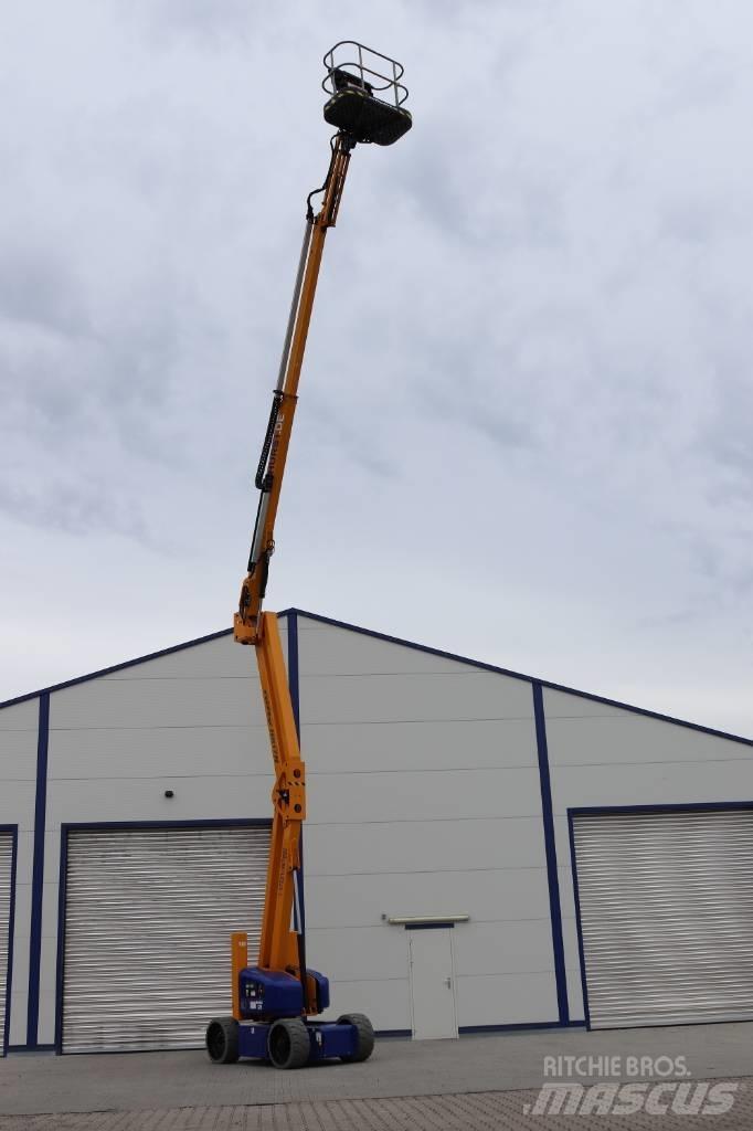 Niftylift HR17NE Knikarmhoogwerkers