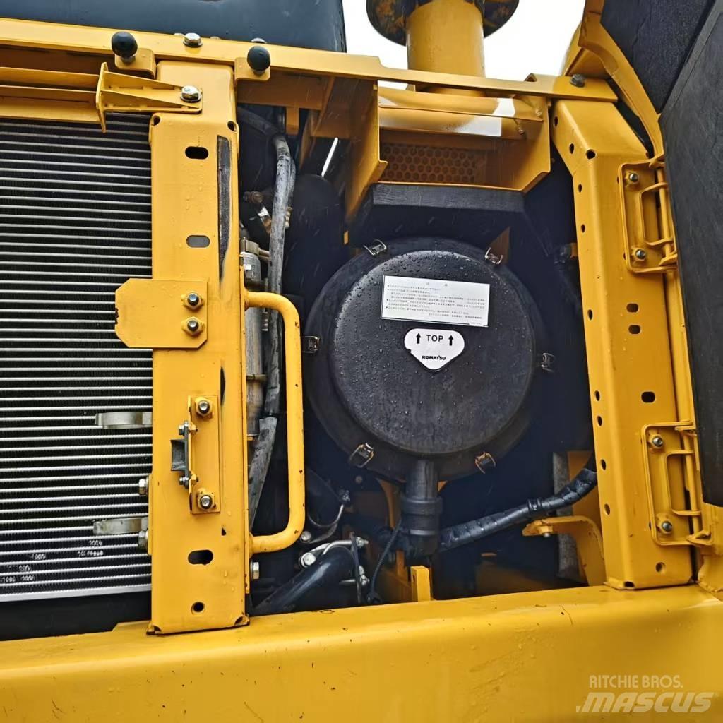 Komatsu PC400-8 Rupsgraafmachines