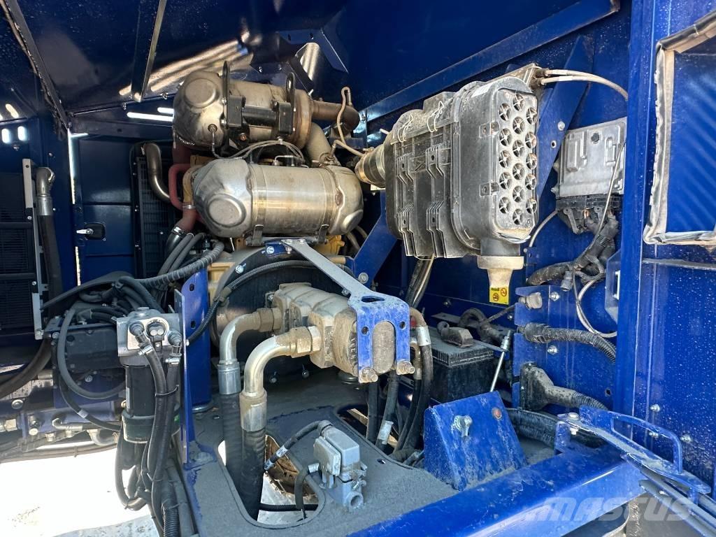 Edge S16 Zeefinstallatie