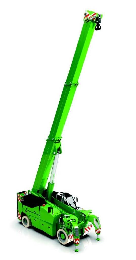 JMG MC650 Mini hijskraan