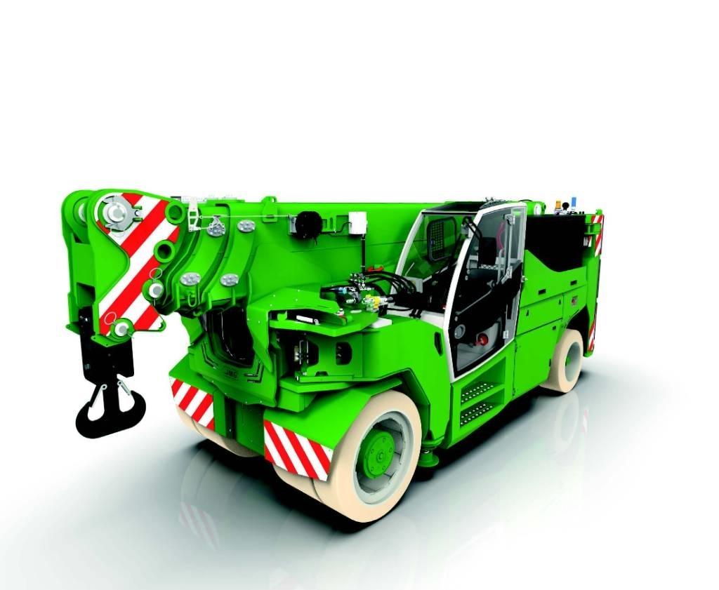 JMG MC650 Mini hijskraan