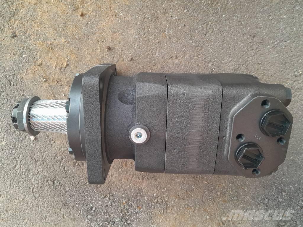 Danfoss HM420 Hydraulics