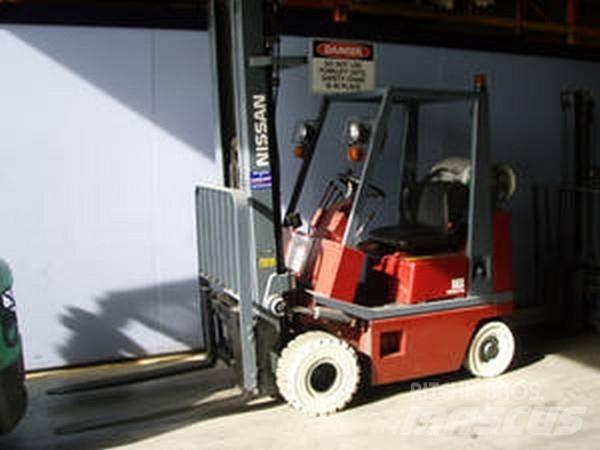 Nissan KH01A15U Heftrucks overige