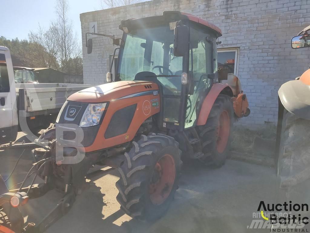Kioti RX 7330 Tractoren