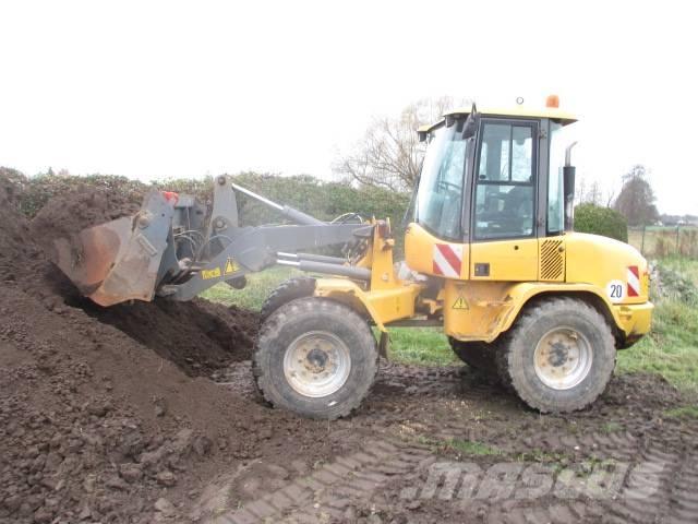 Volvo L 30 B Wielladers
