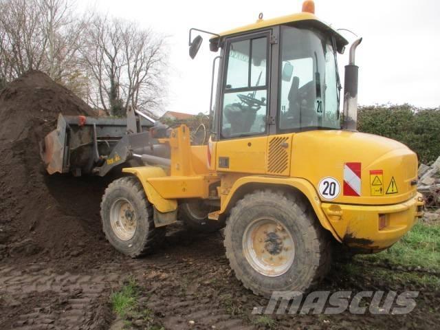 Volvo L 30 B Wielladers