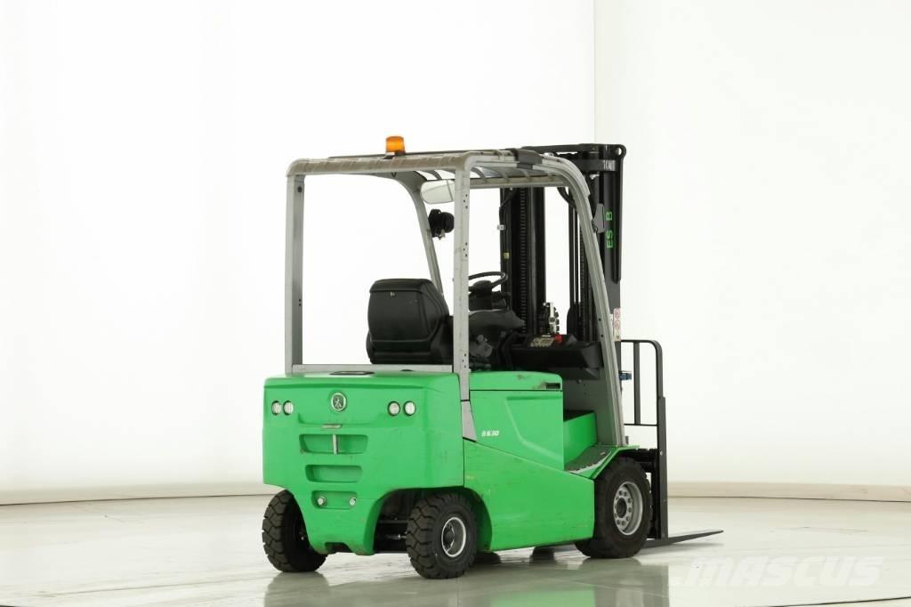 Cesab B 630 Elektrische heftrucks