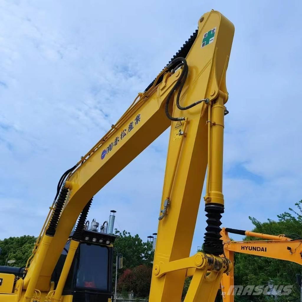 Komatsu PC 240 LC-8 Rupsgraafmachines