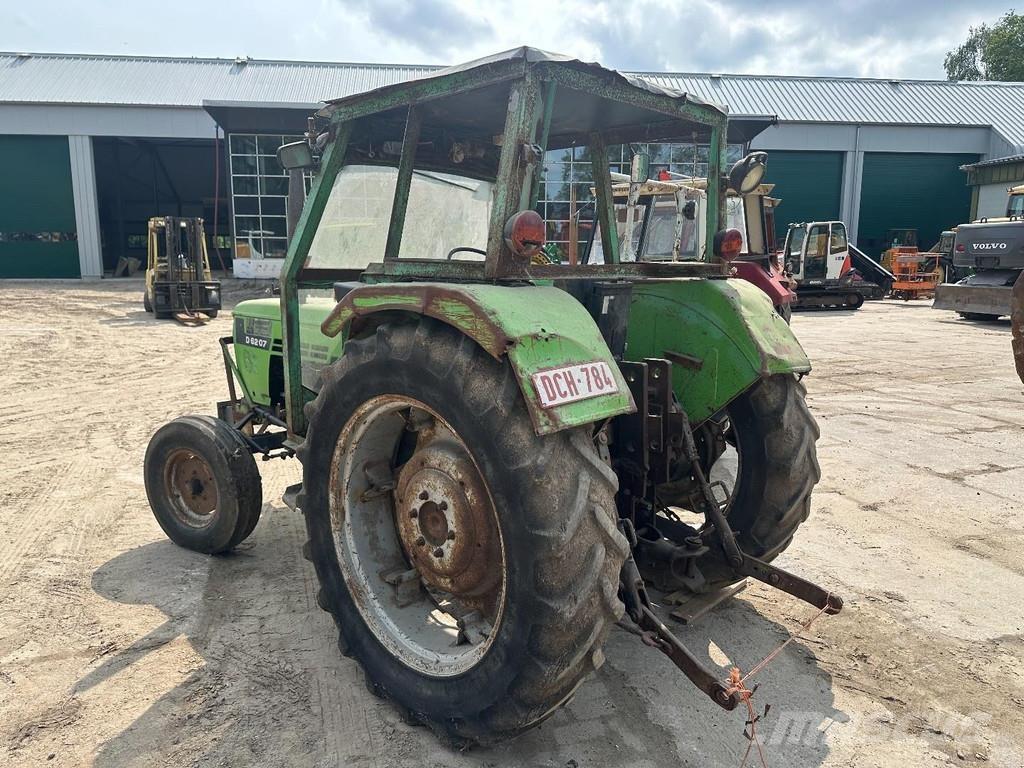 Deutz Package Tractoren