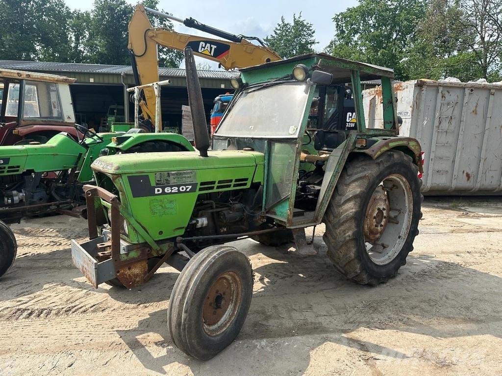 Deutz Package Tractoren