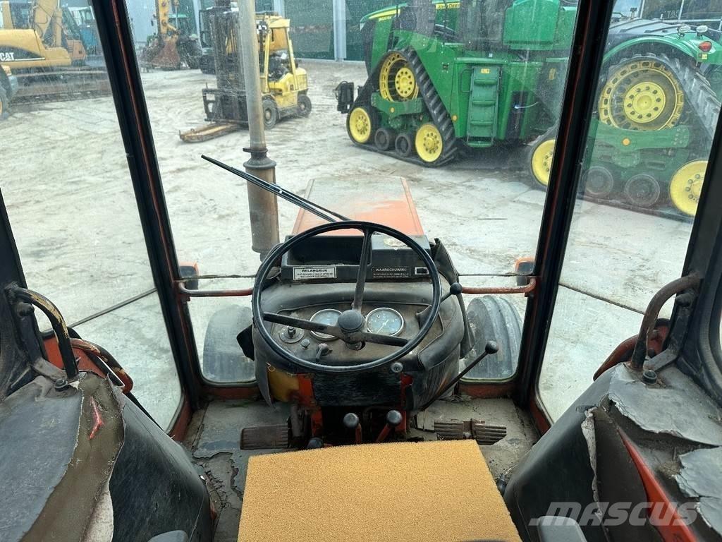 Deutz Package Tractoren