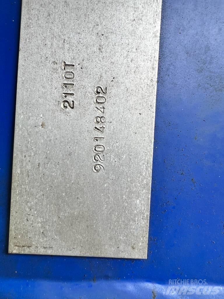 Kesla 2110 T Houtkranen
