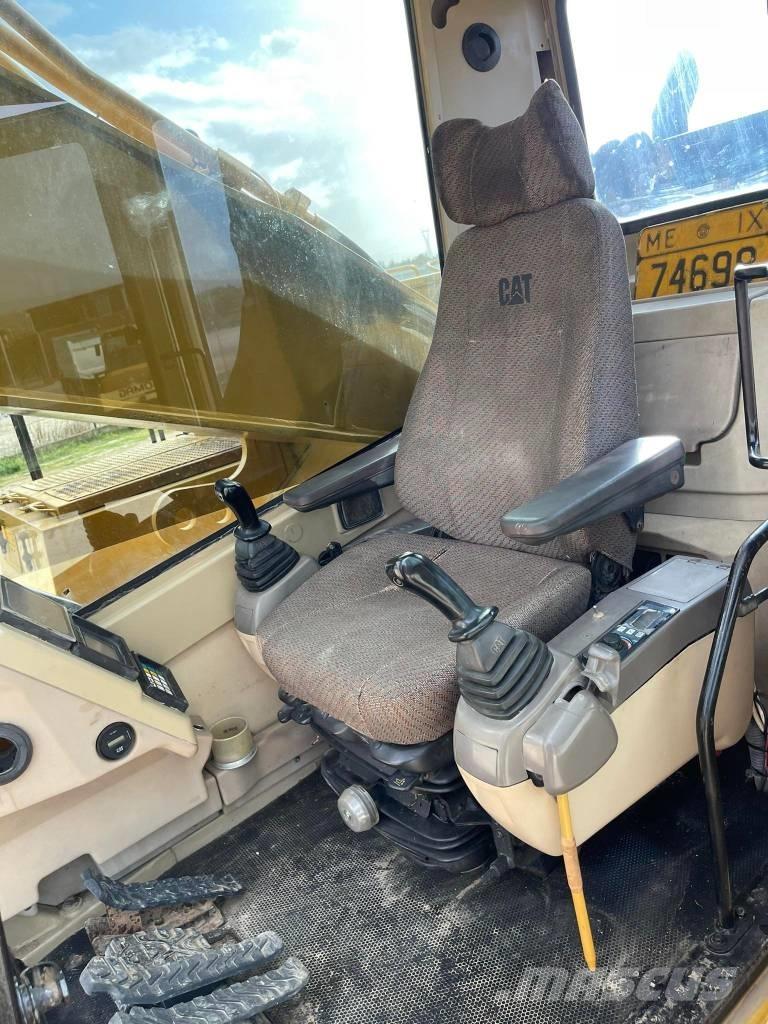 CAT 365 B L ME Rupsgraafmachines