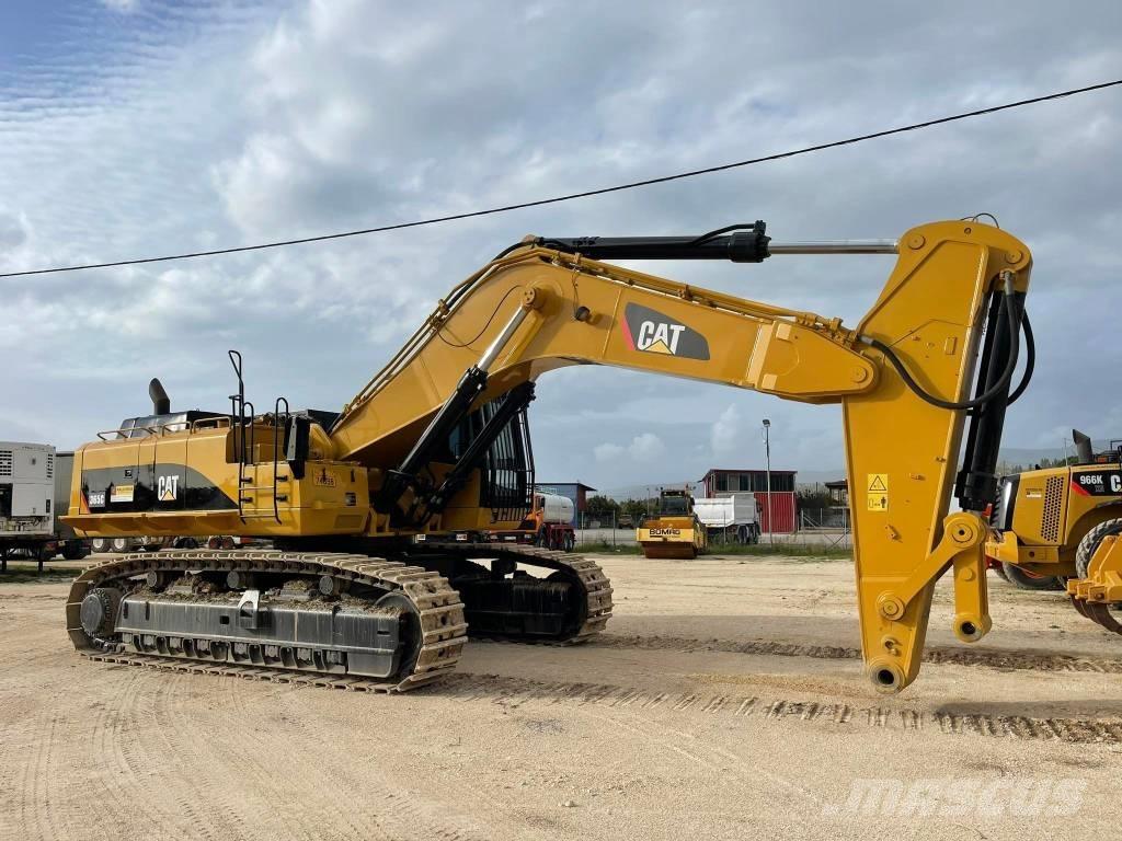 CAT 365 B L ME Rupsgraafmachines