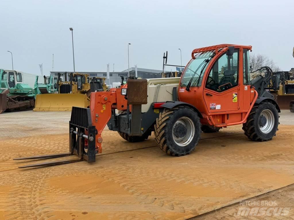 JLG 4017 Verreikers