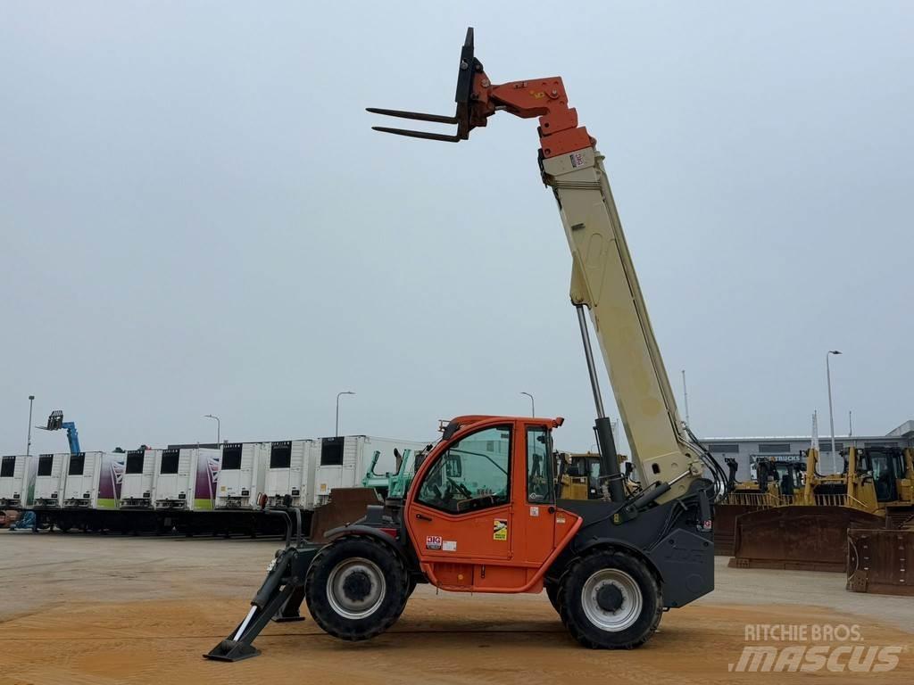 JLG 4017 Verreikers