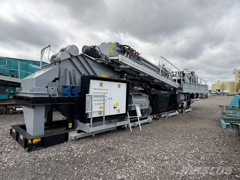 Terex aggwash 60-2 Aggregate plants