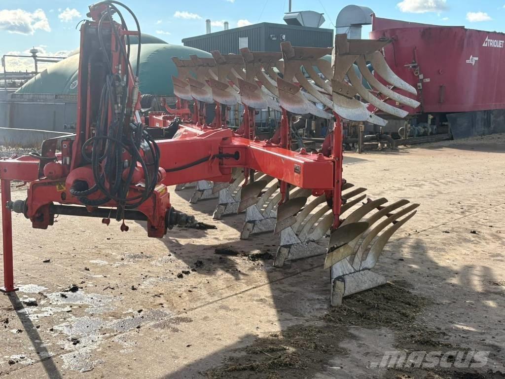 Kuhn MULTIMASTER 183 Wentelploegen