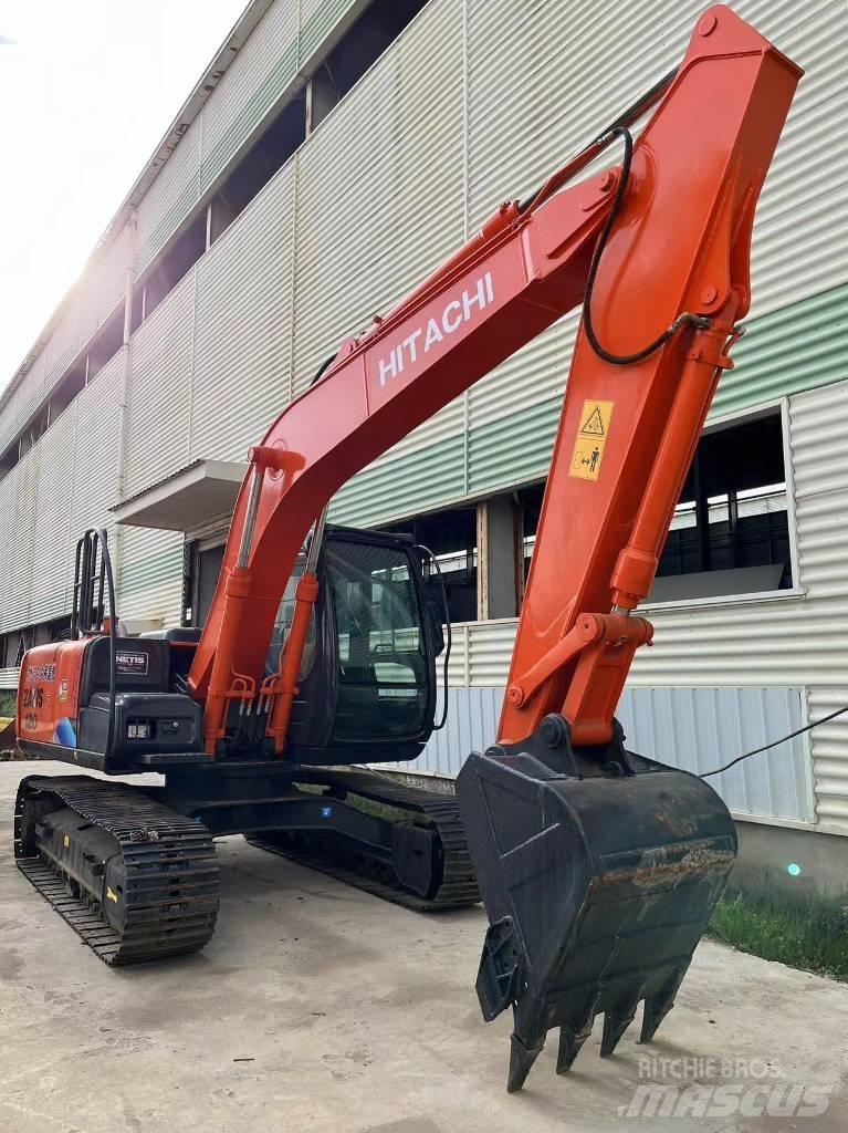 Hitachi ZX 120 Rupsgraafmachines