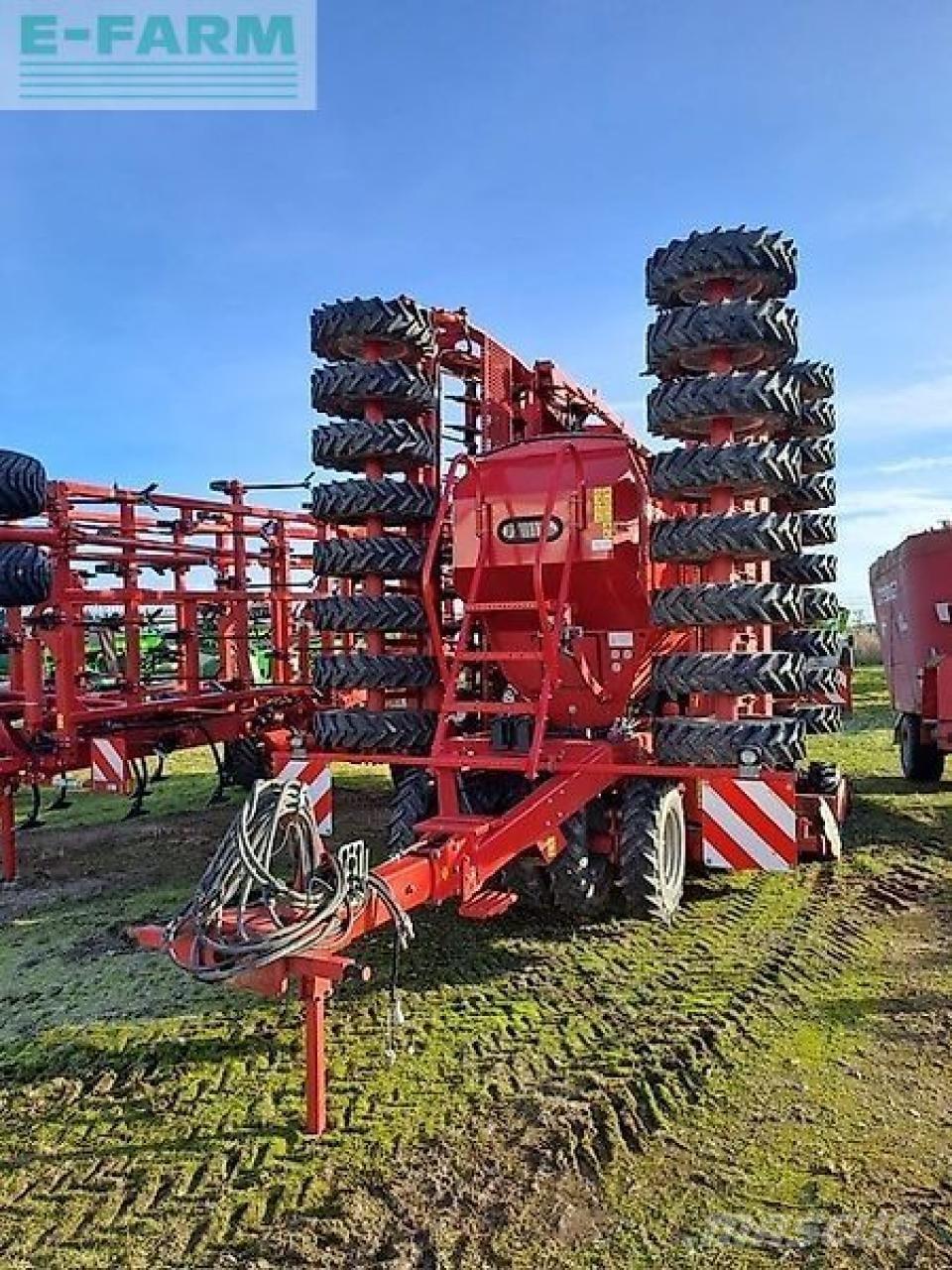 Horsch pronto 9dc Zaaimachines