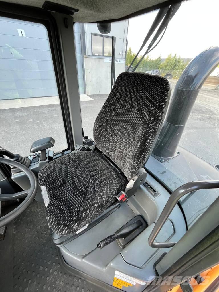 Volvo L 30 G Wielladers