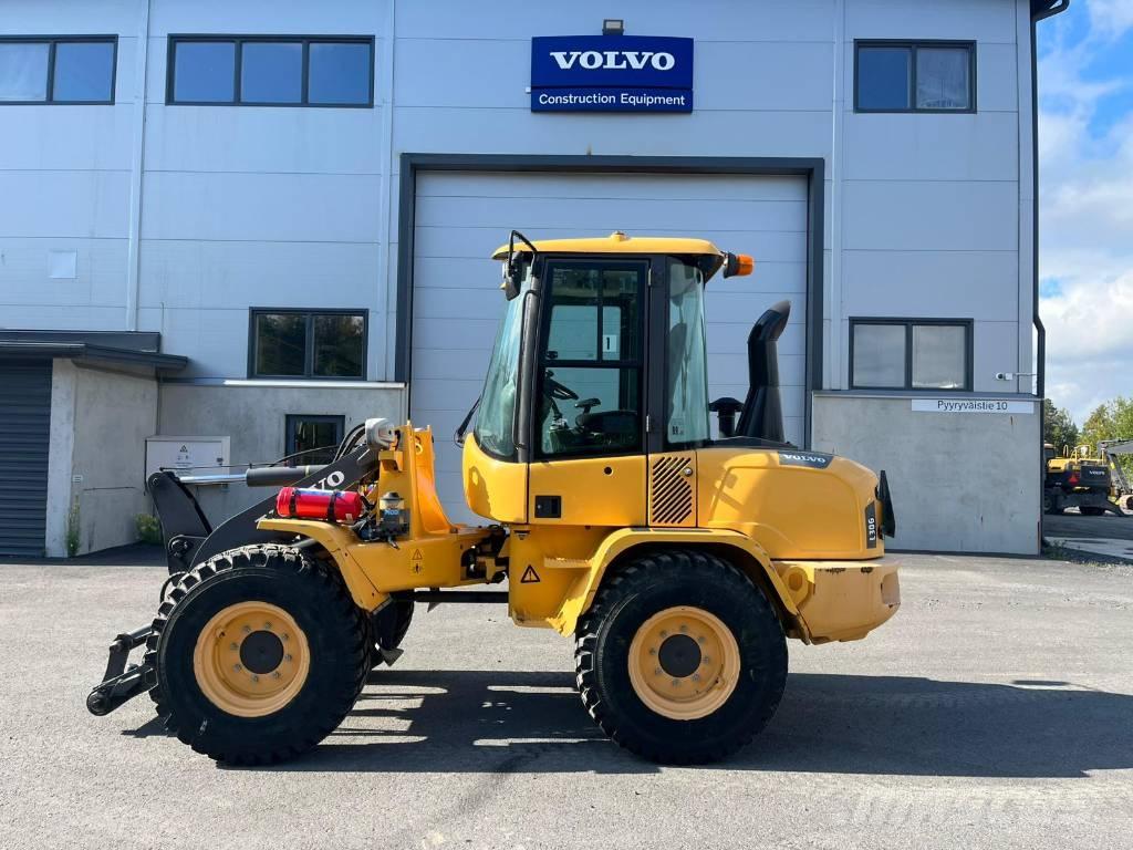 Volvo L 30 G Wielladers
