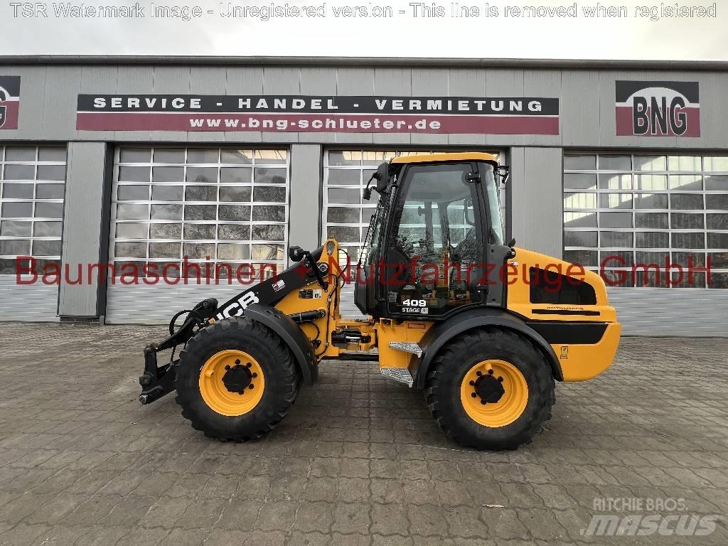 JCB 409 -gebraucht- Wielladers