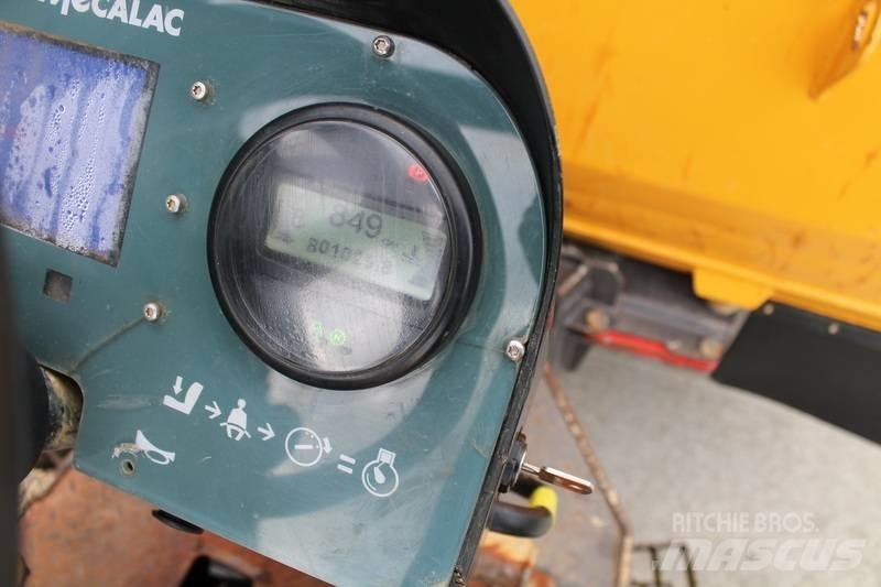 Mecalac TA 6 Mini Dumpers