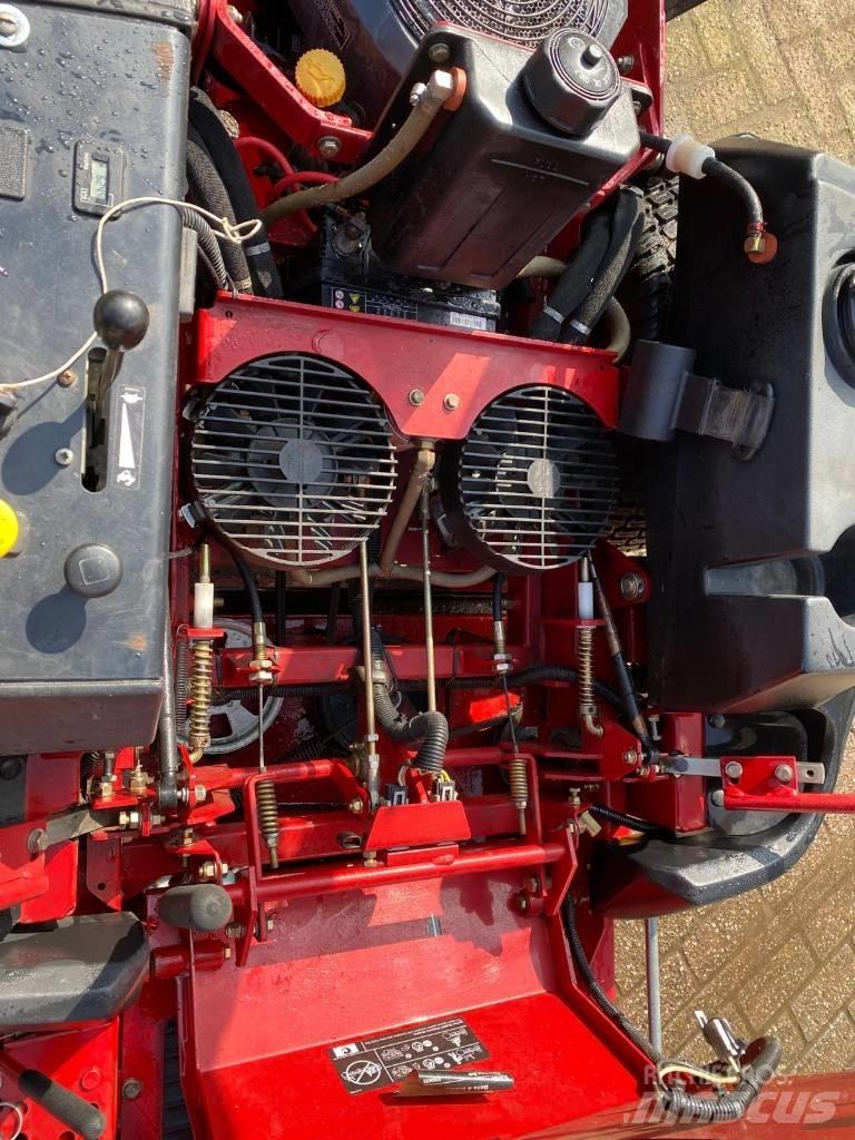 Ferris IS 600 Zero-turn grasmaaiers