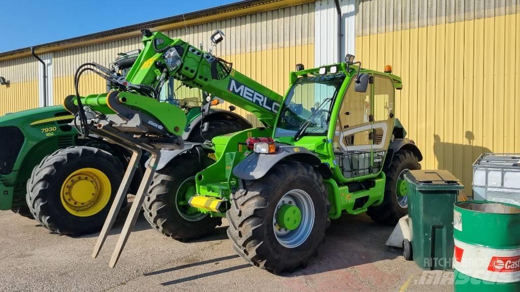 Merlo MF 44.9 CS Verreikers