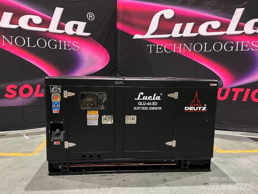 Lucla GLU-44-SD Diesel generatoren