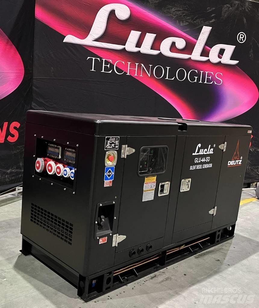 Lucla GLU-44-SD Diesel generatoren