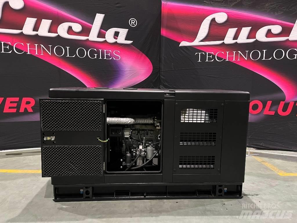Lucla GLU-44-SD Diesel generatoren