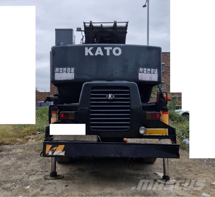 Kato KR 25 H V-2 Ruwterrein kranen